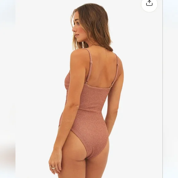 Beach riot one piece swimsuit - Picture 2 of 7